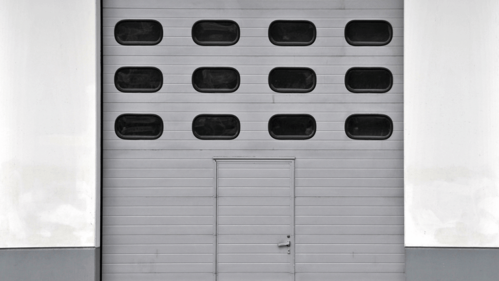 How do I know if my garage door is misaligned