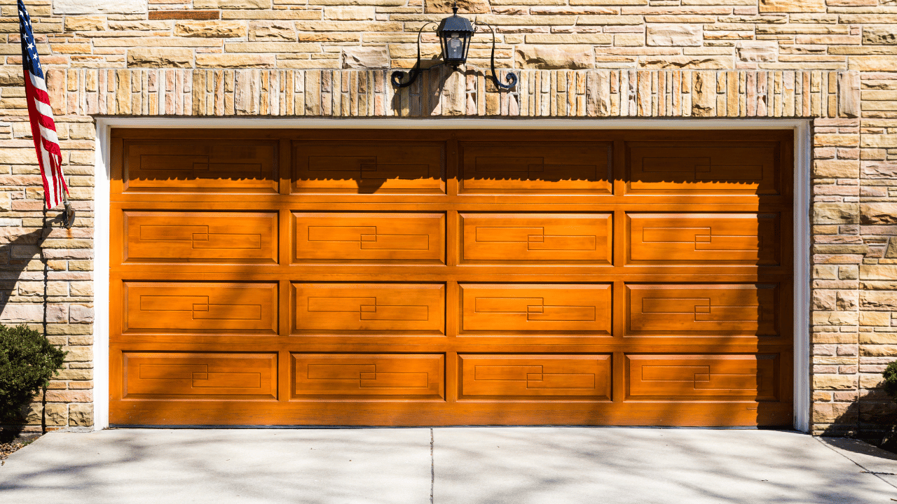 What Is garage door RValue?